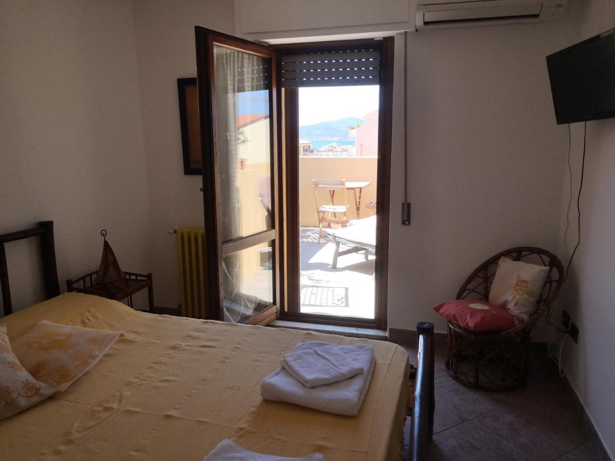 B&B La Terrazza Αλγκέρο Εξωτερικό φωτογραφία