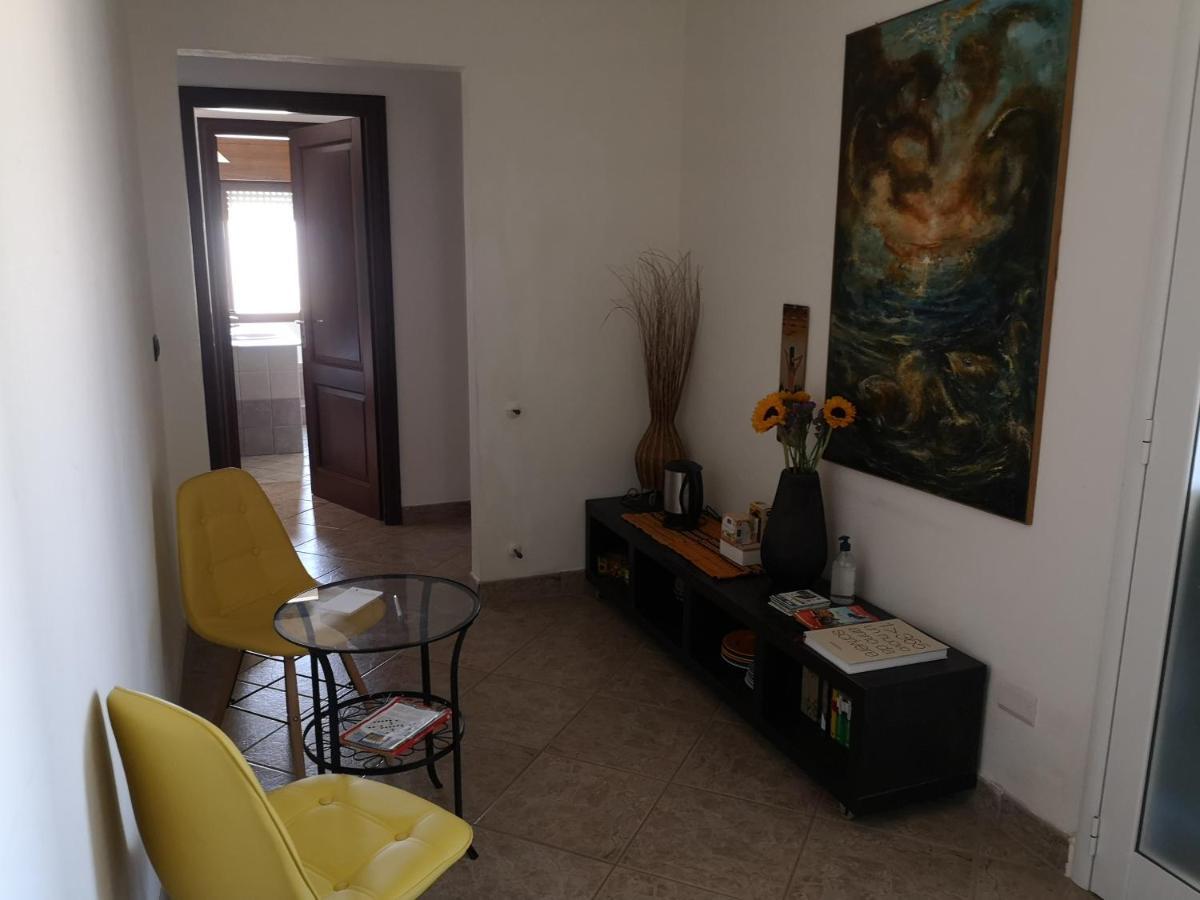 B&B La Terrazza Αλγκέρο Εξωτερικό φωτογραφία