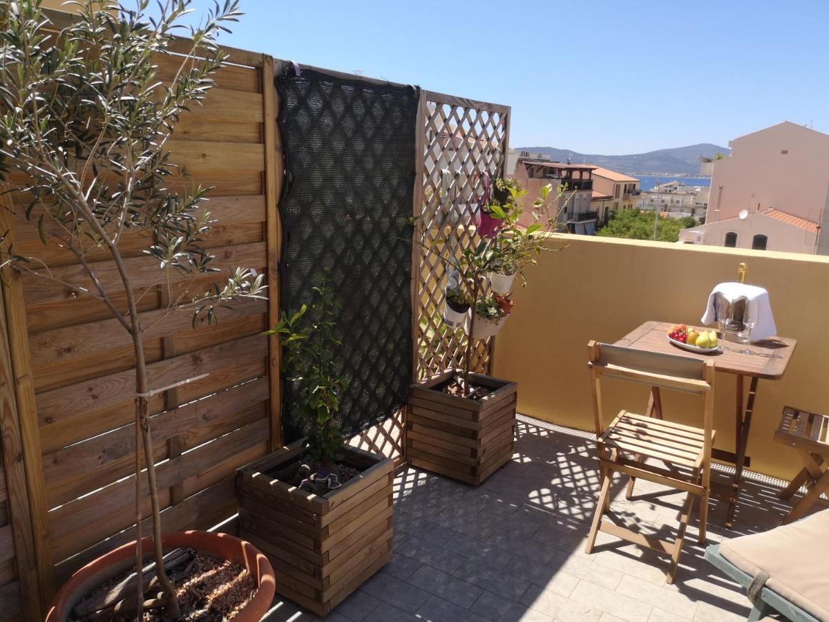 B&B La Terrazza Αλγκέρο Εξωτερικό φωτογραφία
