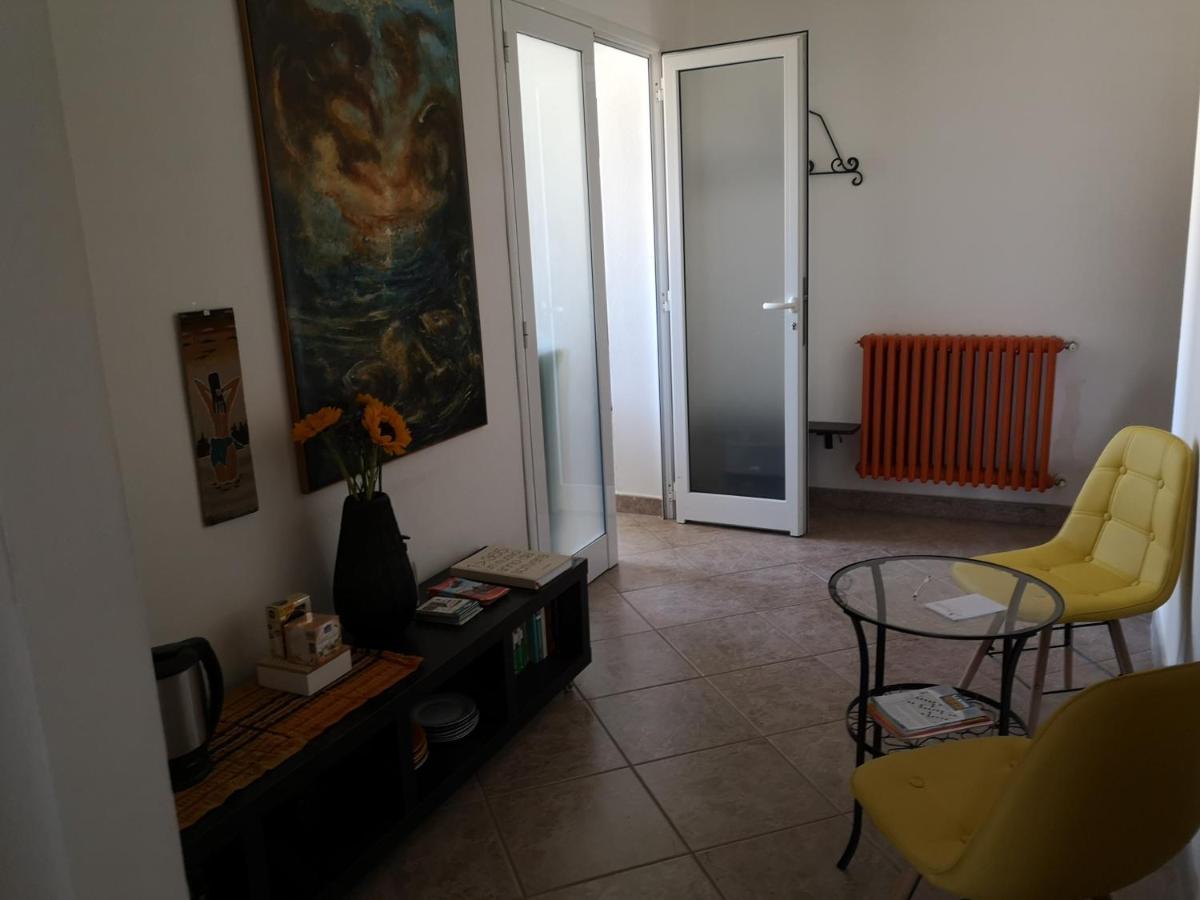 B&B La Terrazza Αλγκέρο Εξωτερικό φωτογραφία