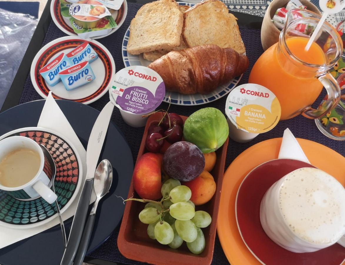 B&B La Terrazza Αλγκέρο Εξωτερικό φωτογραφία