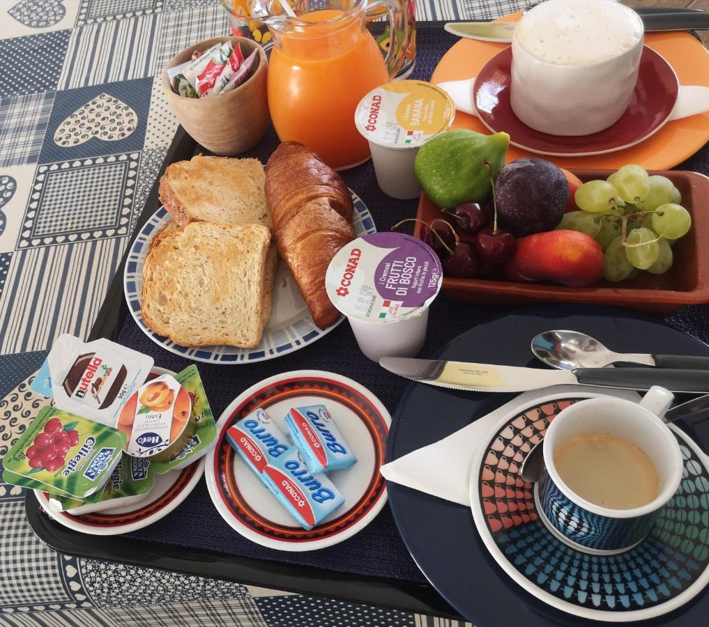 B&B La Terrazza Αλγκέρο Εξωτερικό φωτογραφία