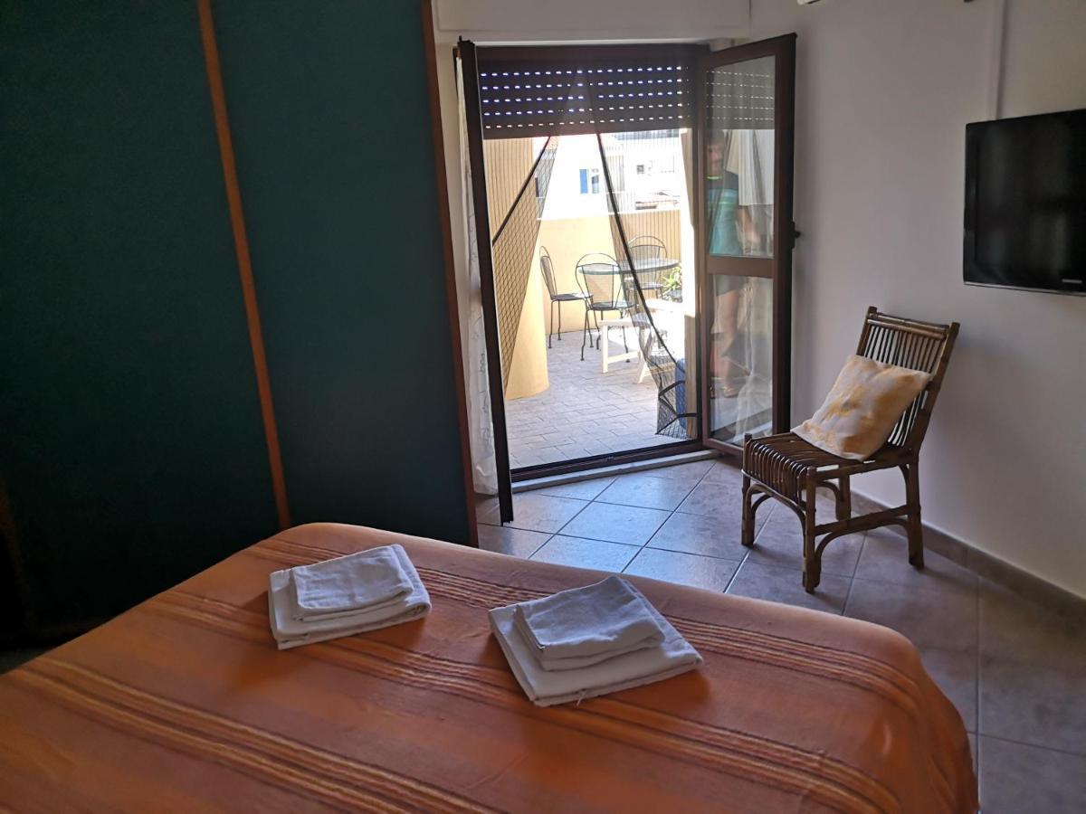 B&B La Terrazza Αλγκέρο Εξωτερικό φωτογραφία
