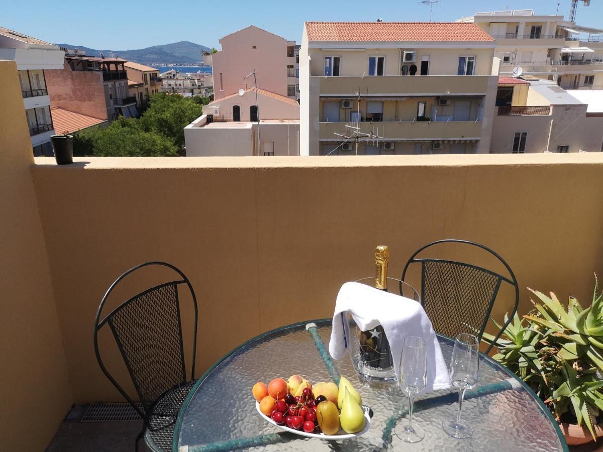 B&B La Terrazza Αλγκέρο Εξωτερικό φωτογραφία
