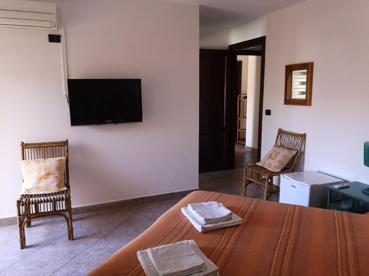 B&B La Terrazza Αλγκέρο Εξωτερικό φωτογραφία