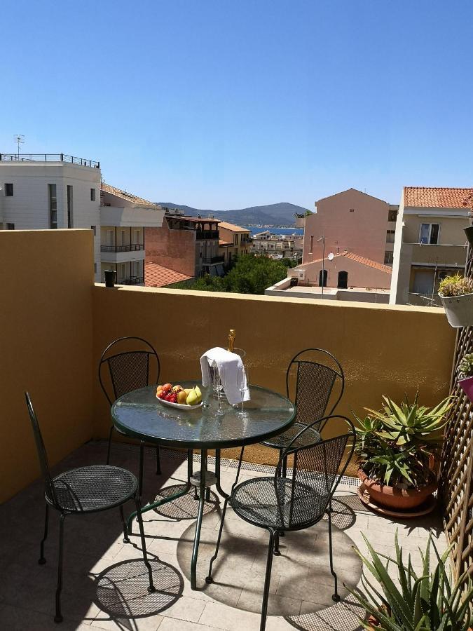 B&B La Terrazza Αλγκέρο Εξωτερικό φωτογραφία