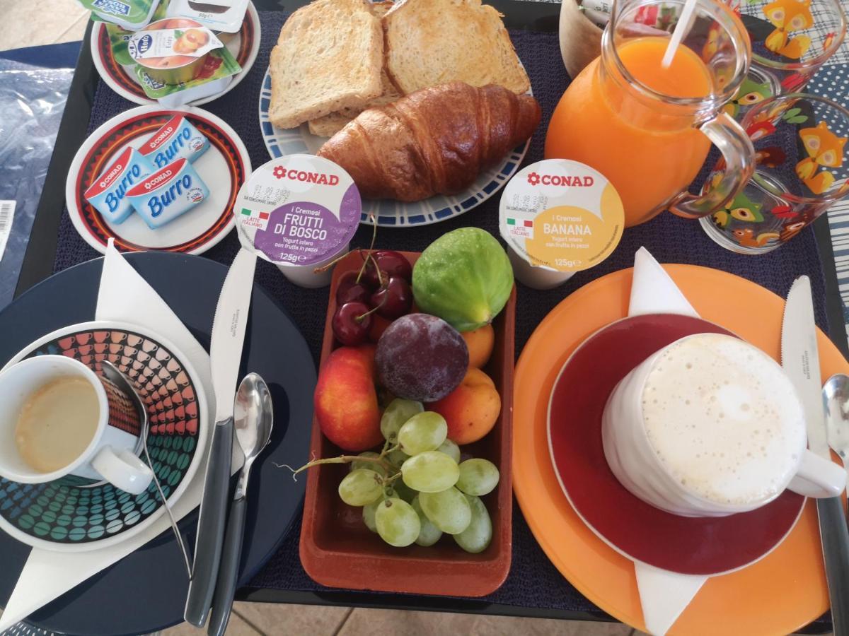 B&B La Terrazza Αλγκέρο Εξωτερικό φωτογραφία