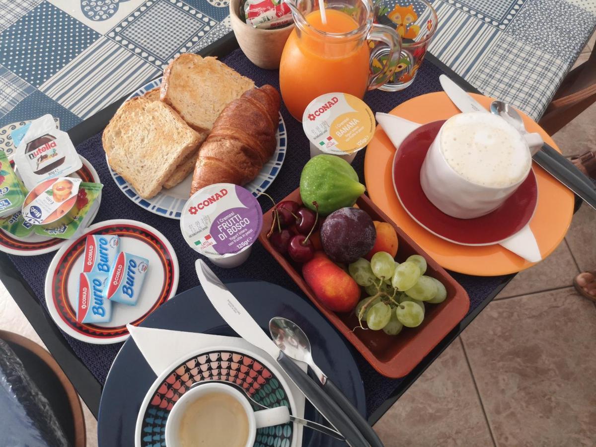 B&B La Terrazza Αλγκέρο Εξωτερικό φωτογραφία